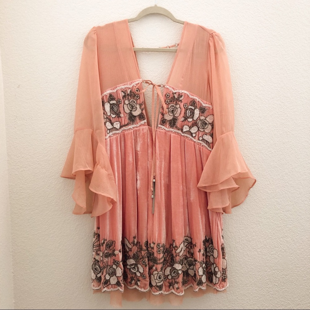 Free People Gemma Limited Edition Dress